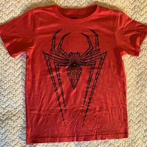 Marvel spider man t-shirt
